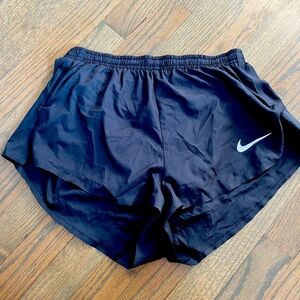 nike running shorts!